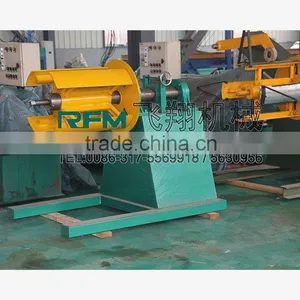 FX Slitting Line Needed Decoiler and Recoiler thumbnail-6