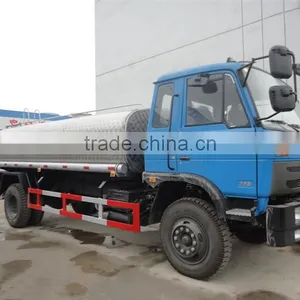 Dongfeng 10 Cubic Meters Water Sprinkler Truck for Sale thumbnail-6