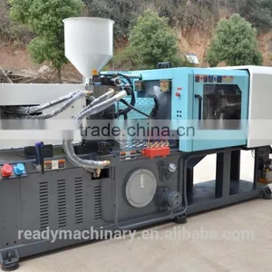 100 Ton Servo Motor Plastic Injection Molding Machine With CE thumbnail-2
