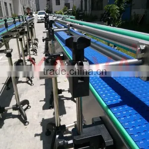 Modular Belting Conveyors System for Production Line With Stainless Steel thumbnail-2