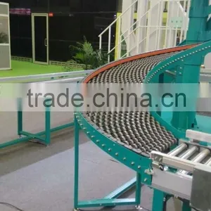 Spiral Conveyor Cartons Lifter thumbnail-1