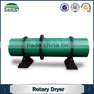 Small Investment Rice Rotary Drum Dryer Machine thumbnail-1