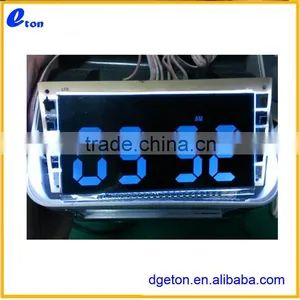 Segment LCD Module for Digital Clock thumbnail-1