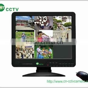 4CH Real Time Lcd Monitor Dvr Recorder (GRT-DK7504MH) thumbnail-1