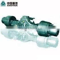 SINOTRUK HC16 Hub Reduction Drive Axle thumbnail-1
