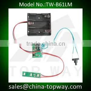 Flashing Led Module With Motion Sensor for P.O.P.display thumbnail-2