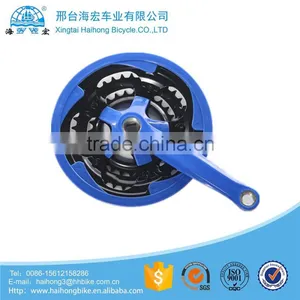 High Precision Bicycle Chainwheel and Crank for Bicycle Parts thumbnail-2