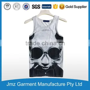 Life Vest 100% Polyester Work Vest Man Vest thumbnail-1