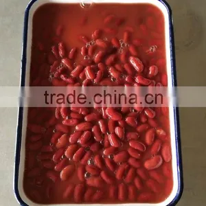 Nutrition Canned Light Red Kidney Beans 400g/850g/2840g thumbnail-1