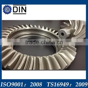 Small Bevel Gears With Good Reputation thumbnail-1