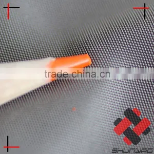 100% Polyester 150D High Weight Imitated Shape / Imitation Memory Fabric for Men Jacket thumbnail-3