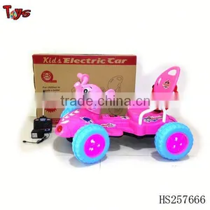 2013 Hot Selling 8 Channels R/C Ride on Car thumbnail-1
