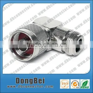 n Male to Female Connector n Type Right Angle Connector thumbnail-1