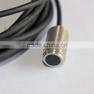 F3C-10WSM02 Series M10 Proximity Sensor, Amplifier Outside, Short Length Housing, Flush/NPN/PNP/NO/NC Offered. thumbnail-4