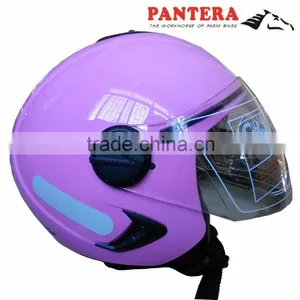 PT-OF635 Adult Open Face Scooter Motorcycle Helmet With ECE thumbnail-4