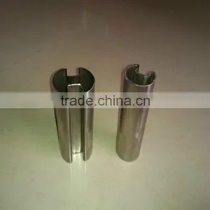 New Brand 310s Stainless Steel Double Slot Pipe/tube With Great Price thumbnail-1