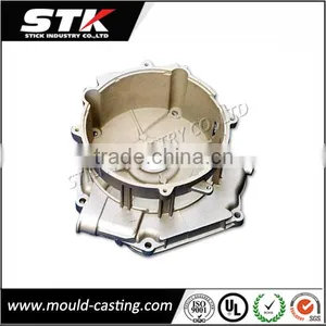 Custom Made Die Casting Aluminum Mechanical Parts thumbnail-3