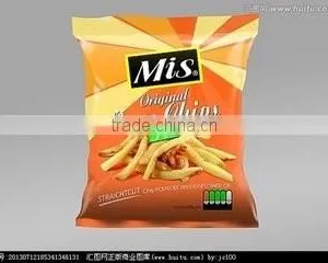 Famous Chinese Brand Easy Operation Automatic VFFS Machine for Potato Chips Packing thumbnail-4