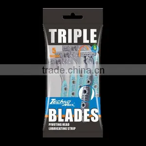 Stainless Steel Blade Disposable Same as Gellite Razor From Sweden HX-Y3L thumbnail-4