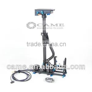 CAME 2.5-15kg DSLR Rig Camera Steadicam Carbon Fiber Stabilizer thumbnail-1