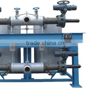 Polymer Melt Filter,Chemical Fiber Filtration Machinery,Industrial Filtration Equipment thumbnail-1