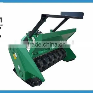 2015 FHM Exclusive Forestry Mulcher for Chipping Tree Branches thumbnail-1