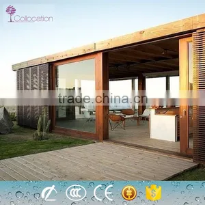 Simple Design Double Glass and Aluminum Windows and Doors thumbnail-1