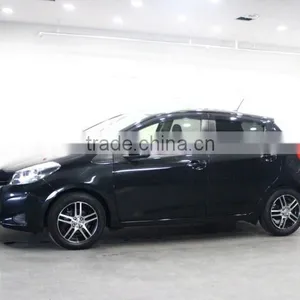 USED CARS - TOYOTA VITZ U TONE (RHD 819736 GASOLINE) thumbnail-2