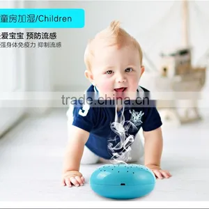 USB 175ml Capacity Mini Electric Aroma Diffuser With Led Lights thumbnail-4