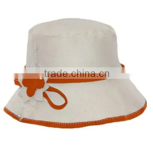 Panama Style Felt Sauna Hat thumbnail-4