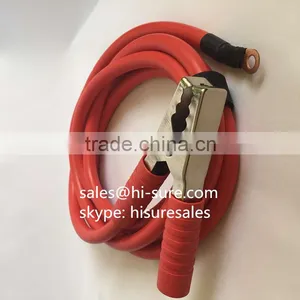 Car Emergency Booster Cable/power Cable thumbnail-1