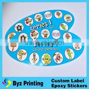 Printing Custom Adhesive Waterproof Logo Roll Freezer Food Labels. thumbnail-3