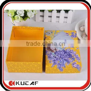 Custom Cosmetic Packaging Boxes High Quality Cardboard Box thumbnail-1