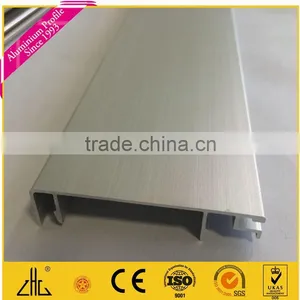 TOP! Anodized Profiles With Different Colors, Hot Saling 6000 Series Aluminum Profile Anodized, Aluminium Profile Anodized thumbnail-6
