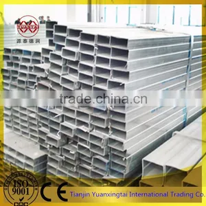 Factory Price Q195 Q215 Q235 Q345 Rectangular Steel Tube Promotion thumbnail-4