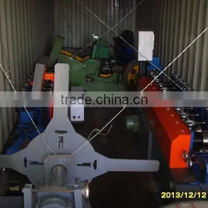 CD UD CW UW Light Steel Roll Forming Machine thumbnail-2