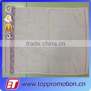 Promotion 100% Cotton Custom Solid Color Dyed Bath Towels Wholesale thumbnail-1