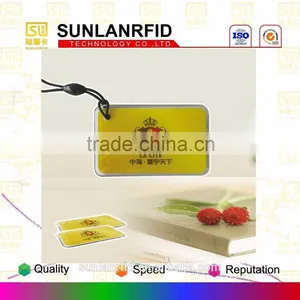 Printing Long Range 860-960MHz Uhf Rfid Nfc Tag thumbnail-3