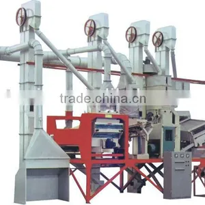Hot Sale CSRP50A Rice Processing Complete Mill thumbnail-2