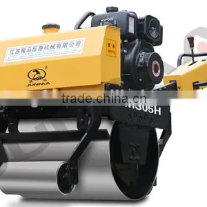 JMS05H 0.5ton WALK BEHIND Chinese Vibratory Road Roller thumbnail-1