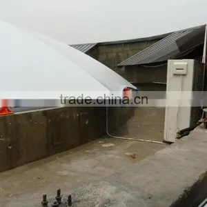 FERRARI Tensile Fabric Architecture for Hakka Museum Gazebo in Jakarta With Skylight Canopy thumbnail-2