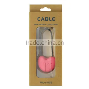 100% Guarantee Original New Computer,Mobile Phone,Video Game Player Use and Standard USB Type Key Chain Data Cable thumbnail-6