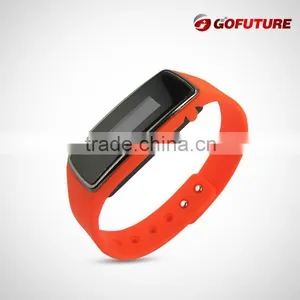 Smart Bracelet 2015,smart Sport Bracelet,LED Customized Power Bracelet,silicon Wristband thumbnail-2
