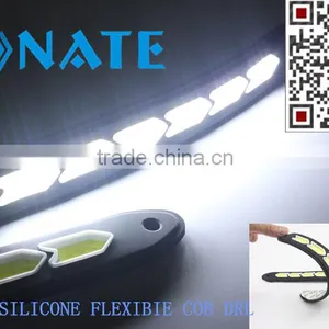 Hotselling Newest Product Use Car Flexible Cob Daytime Running Light thumbnail-5