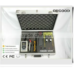 Natural Electric Field Geophysical Prospecting Instrument, Gemstome Detector of Gold and Precious Stones thumbnail-4