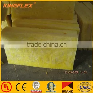 Glass Fiber Wool Blanket for Construction Insulation With Stable Competitive Price thumbnail-6