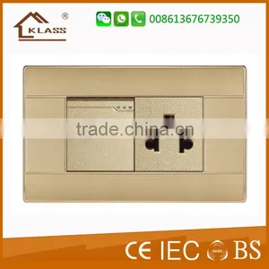 Wenzhou Switch Factory Hot Selling Push Button Electrical Bell Switch, Door Bell Wall Switch thumbnail-4