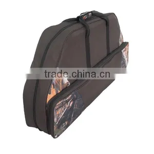 E3073 Outdoor Hunting Archery Bow Case With PVC Camo Oxford Fabric thumbnail-2