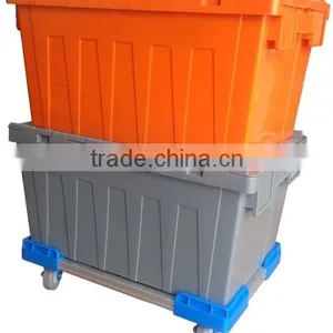 Moving Container Dolly Container thumbnail-4