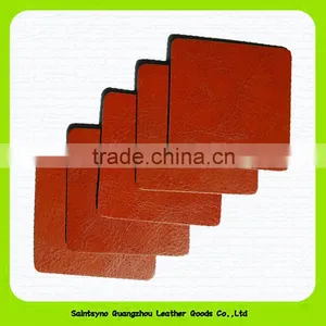 15011 Graceful and Fashion Leather Cup Coaster thumbnail-1
